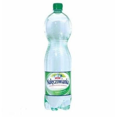 Naleczowianka Mineral Water Carbonated, 1.5 Liter