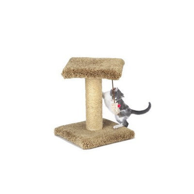 Cat Craft, $124102, Sisal Post with Base & Perch