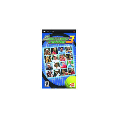 BANDAI NAMCO Games America Inc. Smash Court Tennis 3