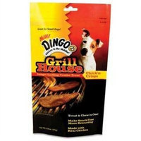 Dingo Grill House Mini Chicken Crisps