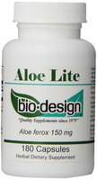 Aloe Lite 150 mg 180 caps by Biodesign