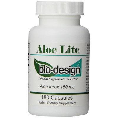 Aloe Lite 150 mg 180 caps by Biodesign