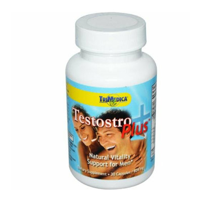 TriMedica TestostroPlus 804 mg 30 Caps