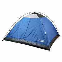 Exxel Outdoors American Trails 2 Person Dome Tent (7' x 7' x 48
