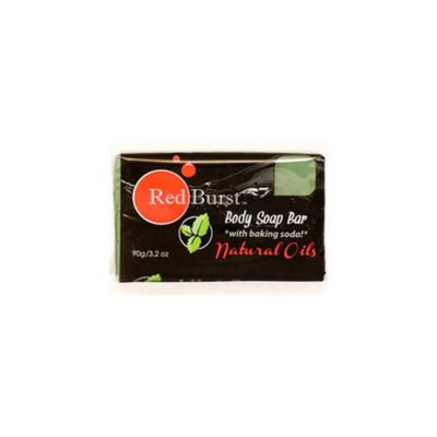 Red Burst Soap 400 Mint Breeze Soap Body Bar - Pack of 14