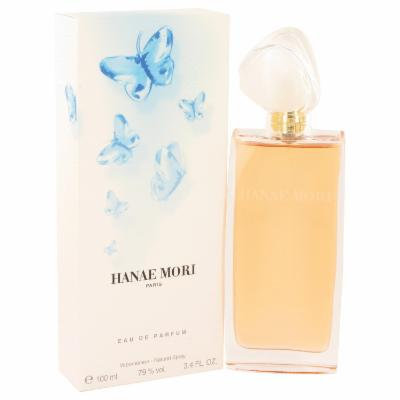 Hanae Mori for Women by Hanae Mori Eau De Parfum Spray 3.4 oz