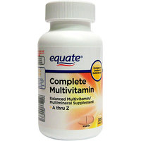 Equate Complete Multivitamin Dietary Supplement