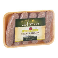 Al Fresco All Natural Chicken Sausage Sweet Apple