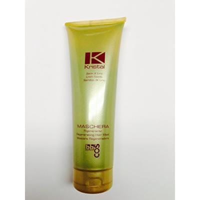 BBCOS Kristal Semi Di Lino Regenerating Hair Mask 8.45 Fl Oz/250 ml