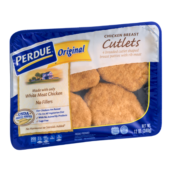 Perdue Original Chicken Breast Cutlets Reviews 2019