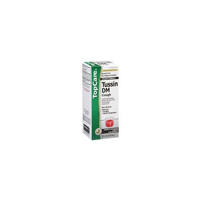 Top Care Tussin DM Cough & Chest Congestion (PACK 2)