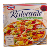 Dr. Oetker Ristorante Pizza Vegetale