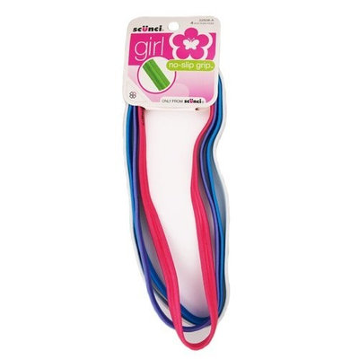 L N Scunci No Slip Kids Flat Girl Hw - 1 Pack