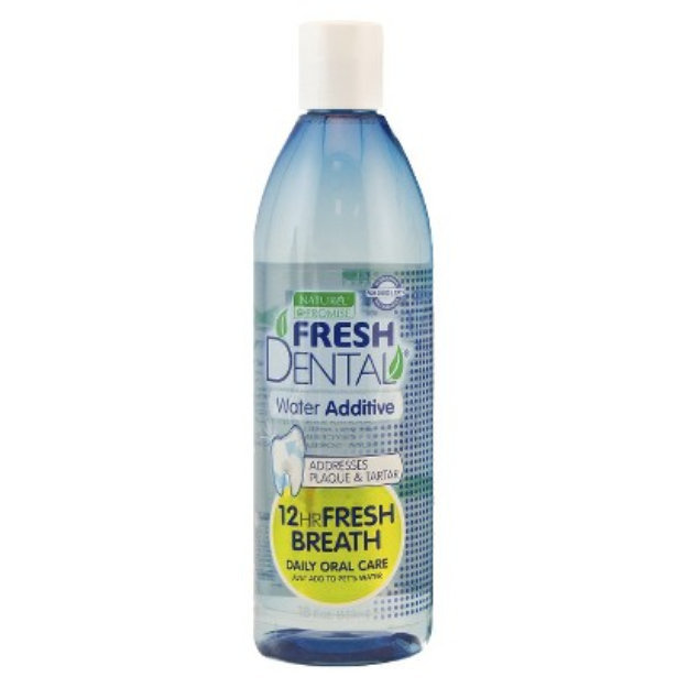 Natural Promise Fresh Dental Water Additive Reviews 2019