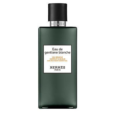 HERMÈS Eau de gentiane blanche Hair & Body Shower Gel/6.5 oz. - No Color