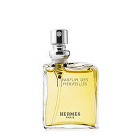 HERMÈS Parfum des Merveilles Pure Perfume Lock Spray Refill/0.25 oz. - No Color