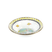 MacKenzie-Childs Simon Children's Bowl - No Color