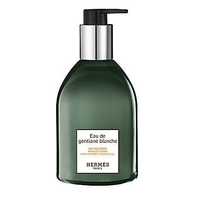 HERMÈS Eau de gentiane blanche Hand & Body Cleansing Gel/10.1 oz. - No Color