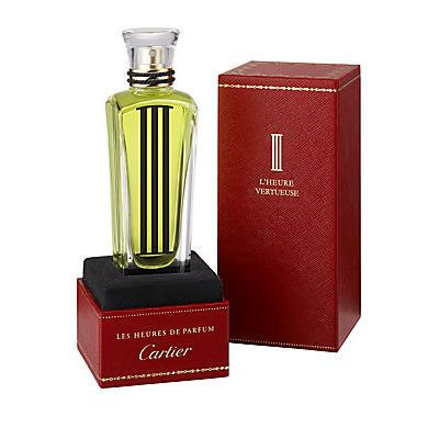 Cartier Les Heures de Parfums III L'Heure Vertueuse/3.4 oz. - No Color