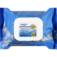 Equate Makeup Remover Cleansing Towelettes