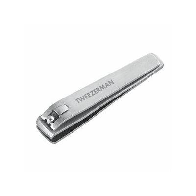 Tweezerman Stainless Steel Toenail Clipper 1 ea