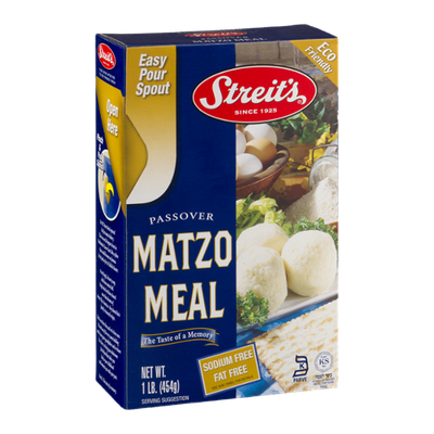 Streit's Passover Matzo Meal
