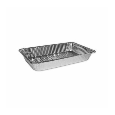 HANDI-FOIL Deep Full-Size Steam Table Aluminum Pan - 50/Pack