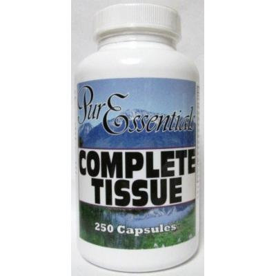 Pure Essentials Complete Tissue 250 capsules