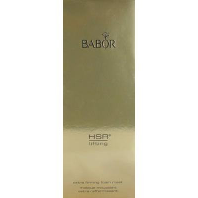 Babor Hsr Lifting Extra Firming Foam Mask 75ml(2-1/2oz) Fresh New