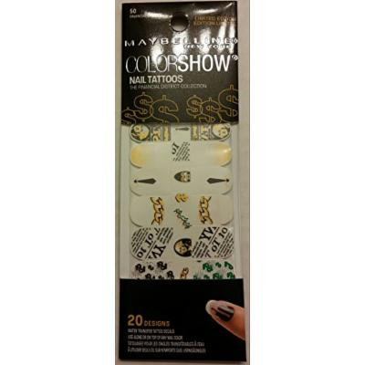 Maybelline ColorShow Nail Tattoos