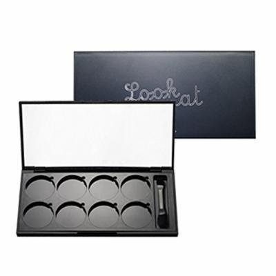 Etude House Look At My Eyes 8 Color Eye Shadow Palette Only Palette)