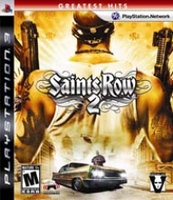 THQ Saints Row 2