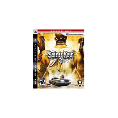 THQ Saints Row 2