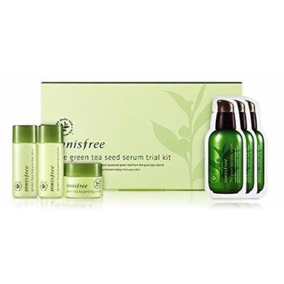 Innisfree Green Tea Balancing Special Kit 4types