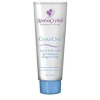 Aroma Crystal - Crystal Clear Face & Body Wash - 8 oz.