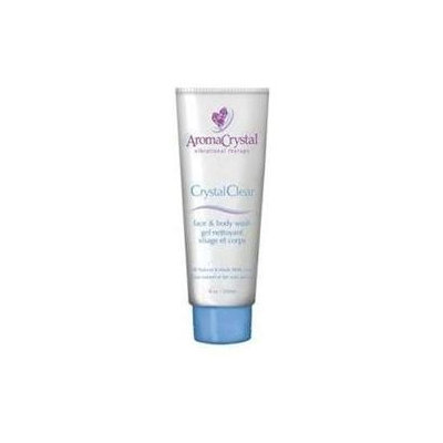 Aroma Crystal - Crystal Clear Face & Body Wash - 8 oz.
