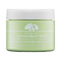 Origins A Perfect World SPF 25 Age-Defense Moisturizer with White Tea