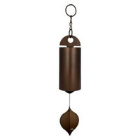 Woodstock Percussion Heroic Windbell - Large, Antique Copper