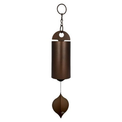 Woodstock Percussion Heroic Windbell - Large, Antique Copper