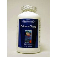 Allergy Research Group - Calcium Citrate 150 mg 180 caps
