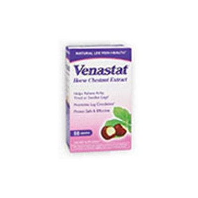 Ginsana Venastat - 60 Capsules