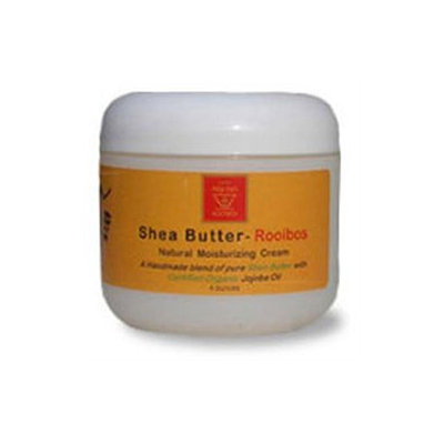 Shea Butter Moisturizer with Rooibos by African Red Tea Imports - 4oz.
