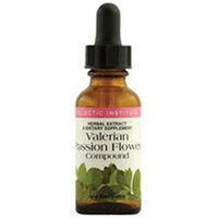 Eclectic Institute Valerian Passion Flower