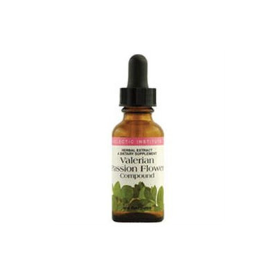 Eclectic Institute Valerian Passion Flower