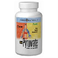 Source Naturals, Diet Pyruvate 750 mg 90 Capsules