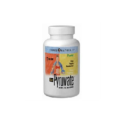 Source Naturals, Diet Pyruvate 750 mg 90 Capsules