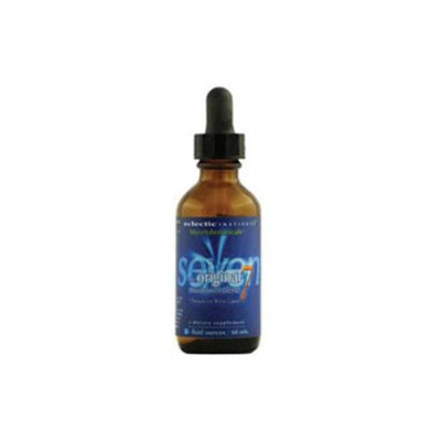 Eclectic Institute Orig 7 Mushroom Blend W/Lar