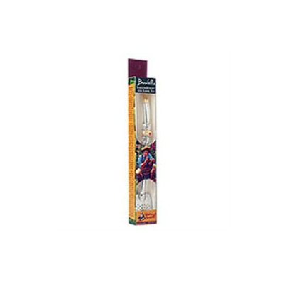Bombilla Tea Strainer Straw 1 per pkg from Wisdom Natural Brands