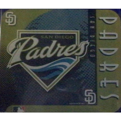 Hunter MLB San Diego Padres Mouse Pad