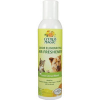 Citrus Magic Odor Eliminating Air Freshener Citrus Blend 7 Ounce Spray